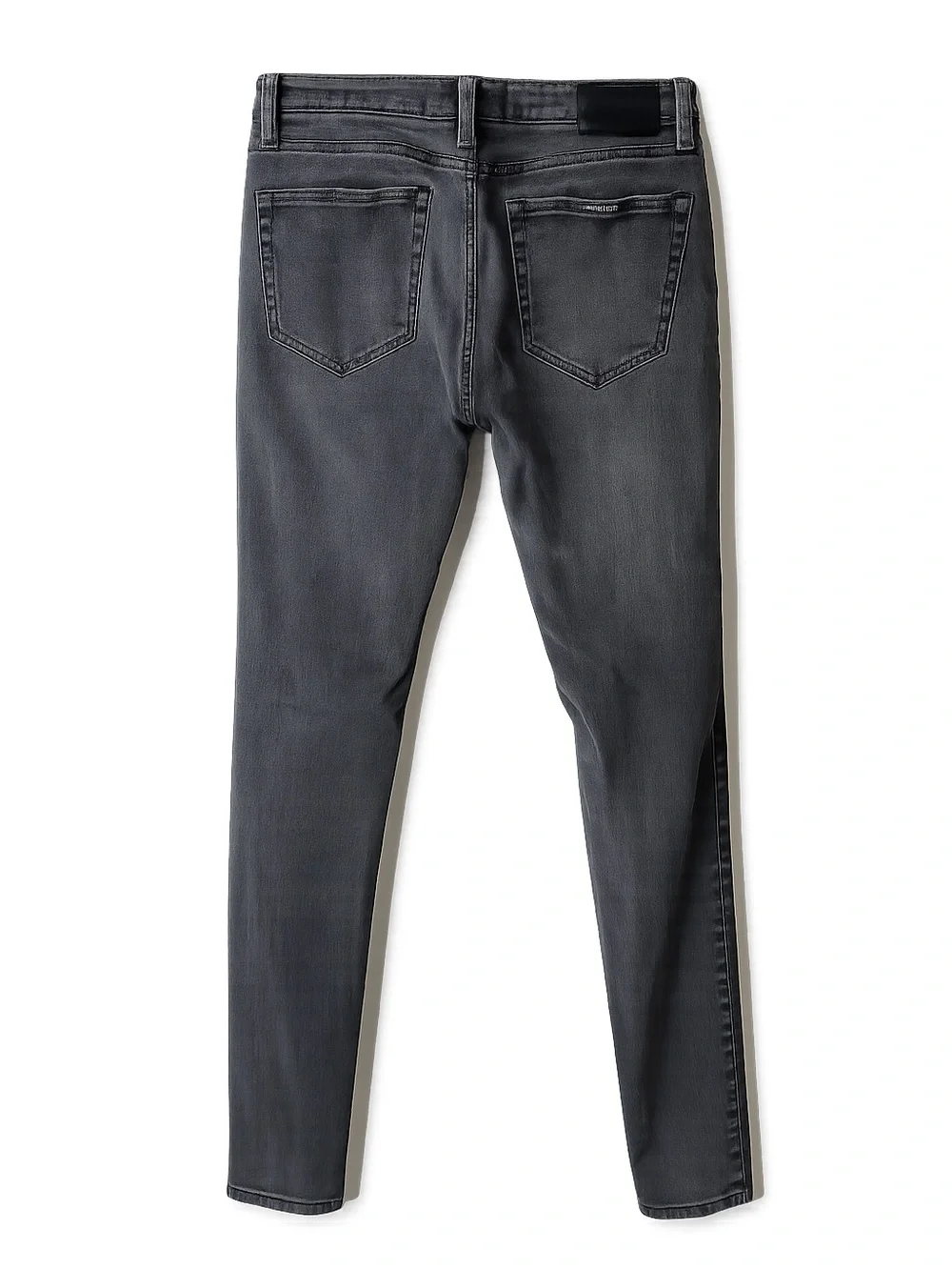 Rolla’s Stinger Skinny Fit Gray Wash Jeans Men’s 33x32 Stretch Denim